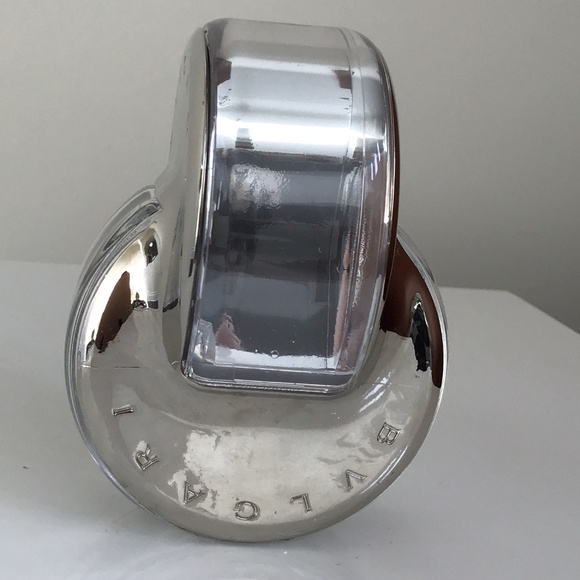 BVLGARI Two empty fragrance spray bottles (65ml) - Picture 10 of 11